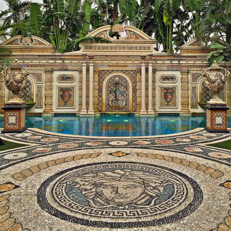 marcel testimonial versace|versace house.